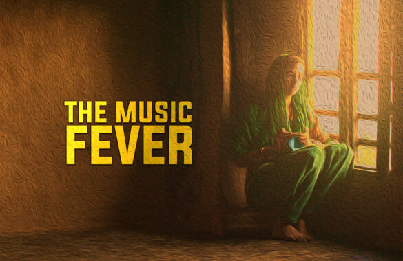 The Music Fever poster